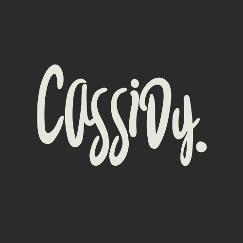 CassidyCover